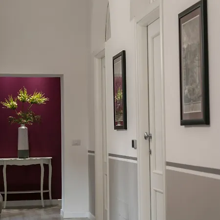 Maison d'hôtes Residenza Augustea 2*