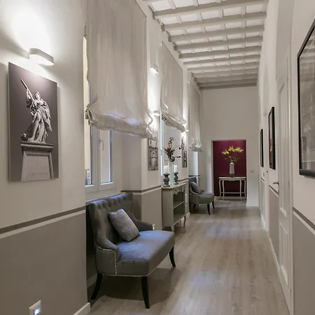 Residenza Augustea Maison d'hôtes Rome